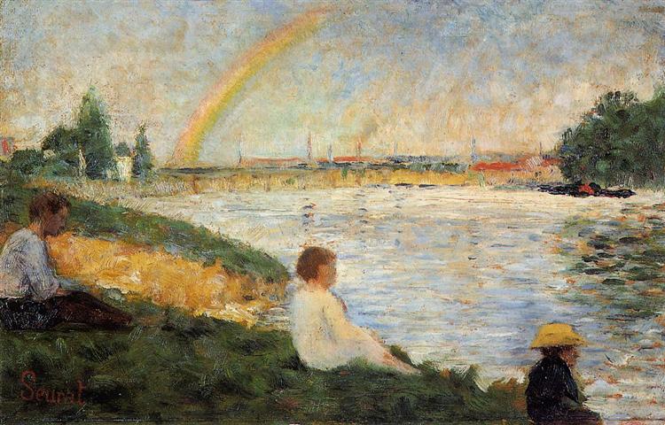 Arco Iris - 1883