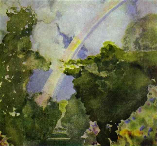 Arco Iris - 1908