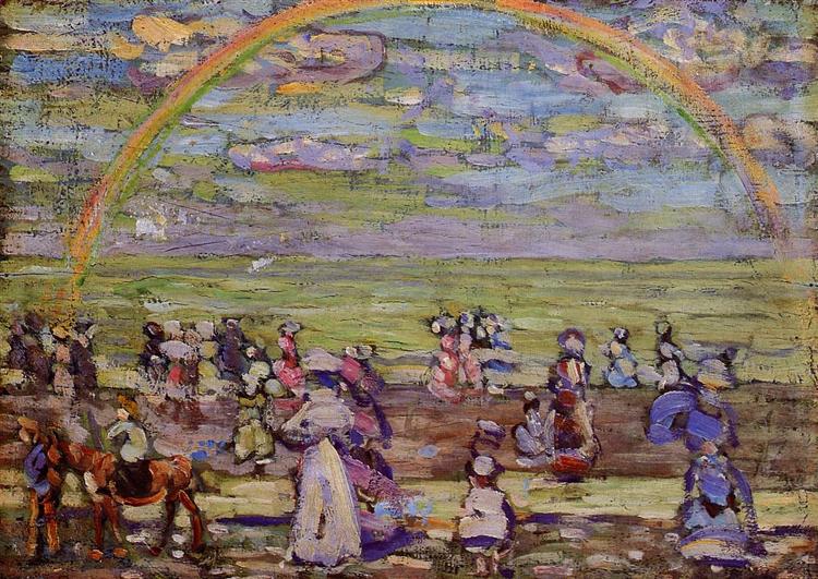 Arco Iris - 1904