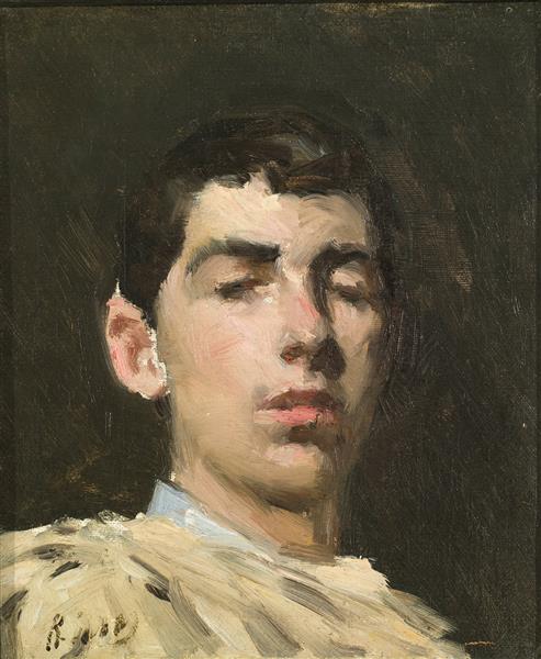 Self -portrait