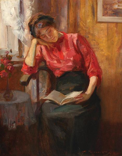 Lectura - 1919