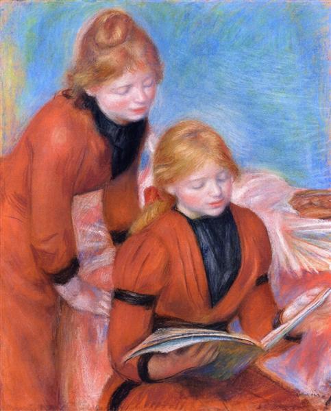 Lectura - 1889