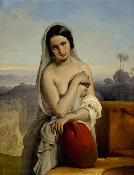 Rebecca v El Pozo - 1831