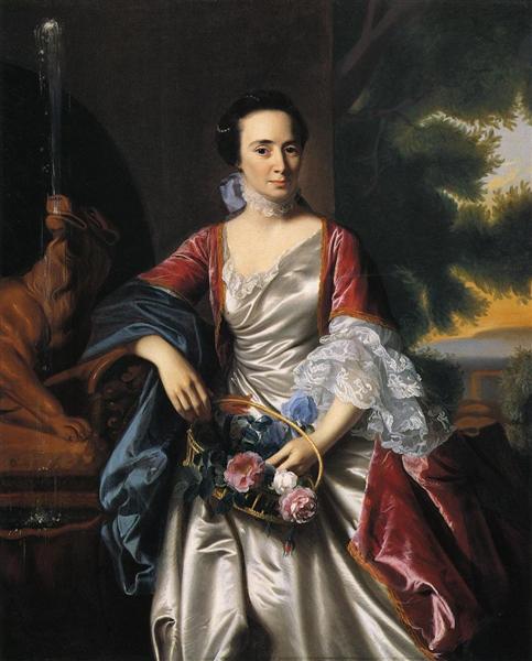 Rebeca Boylston - 1767