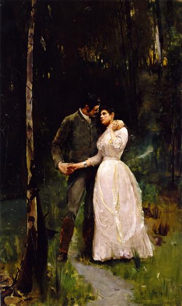 Reconciliación - 1887