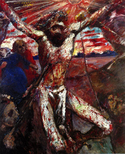 Cristo Rojo - 1922