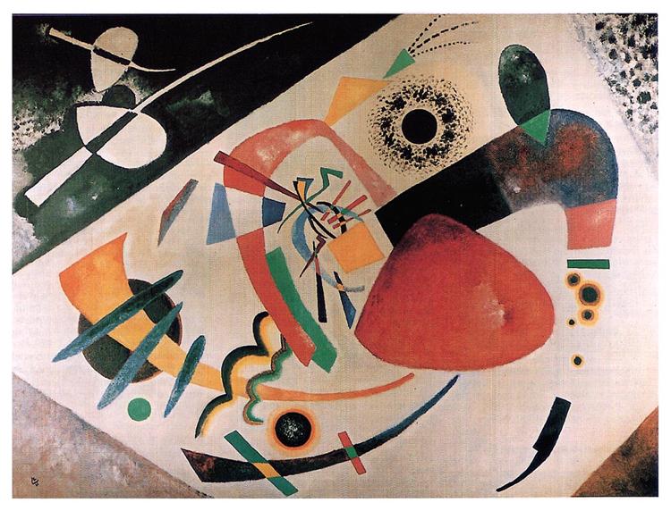 Red Spot II - 1921