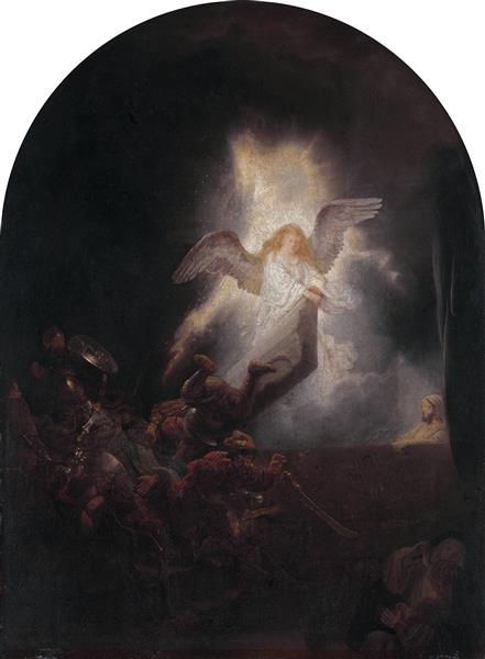 A Ressurreição de Cristo - 1639