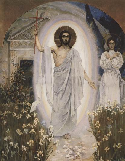 Resurrección - 1892