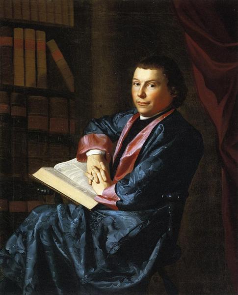 Séra Thomas Cary - 1773