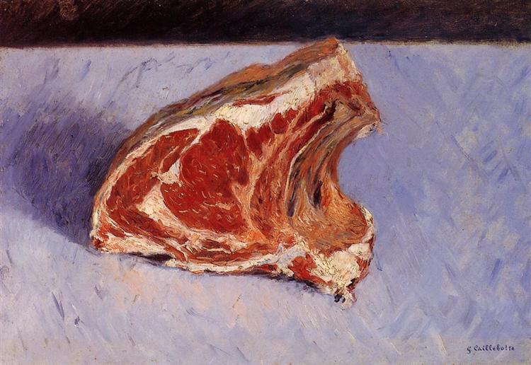 Costilla De Ternera - 1882