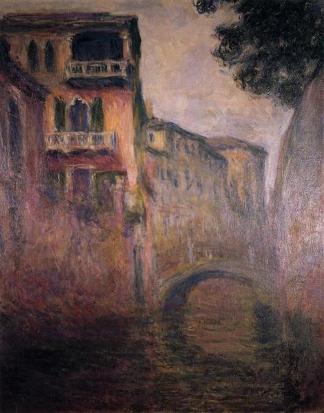 Río della Salute 02 - 1908