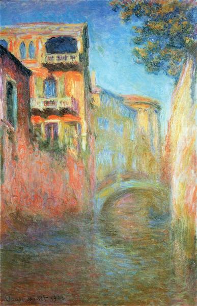 Río Della Saluto - 1908