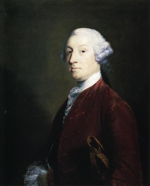 Robert Ramsden - 1755