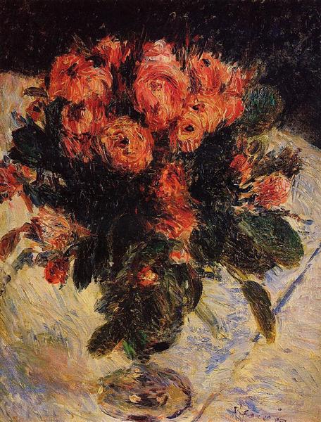 Rosas - 1890