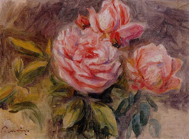 Rosas - 1910