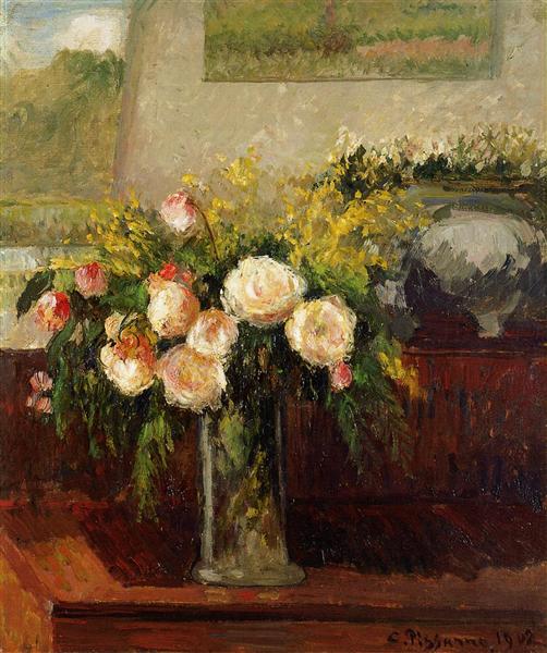 Nice Roses - 1902