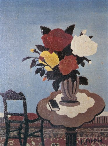 ROSAS WITH RED CHAZA - 1940