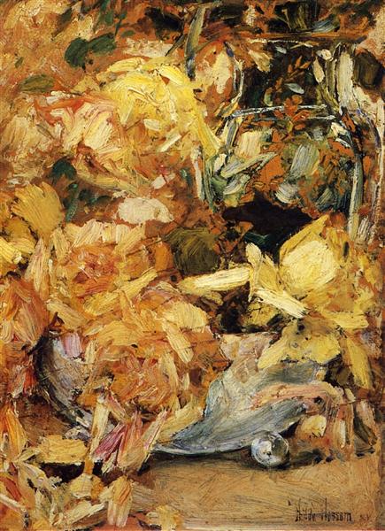 Roses - 1895