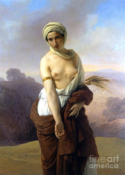 Ruth - 1835