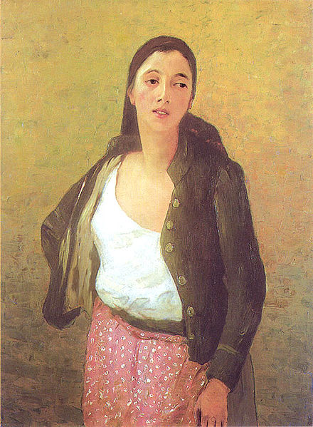 Safta La Girl de Las Flores -1901