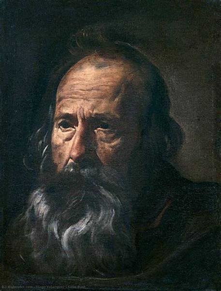 Saint Paul - 1620