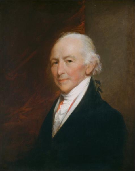 Samuel Alleyne Otis - 1813