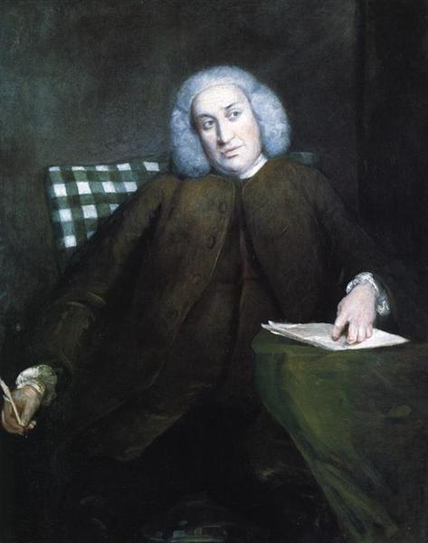 Samuel Johnson - 1757