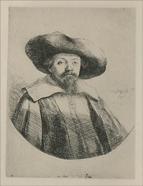 Samuel Menasés Ben Israel - 1636