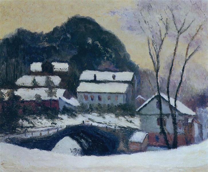 Sandviken - Noroega - 1895