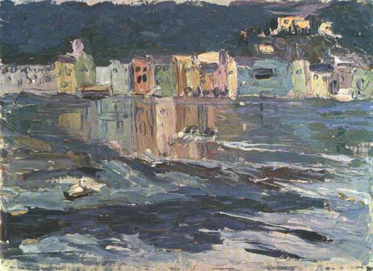 Santa Margarita - 1906