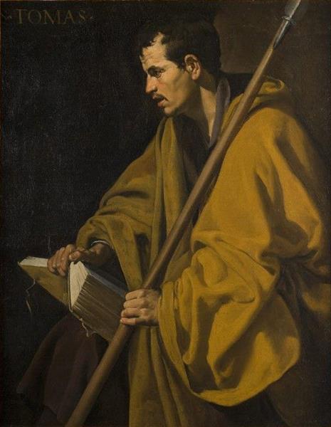 Saint Thomas - 1620