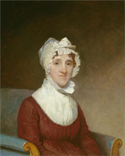 Sarah Casas Tappan - 1814