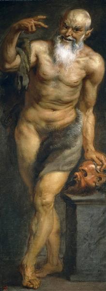 Satyr Peter