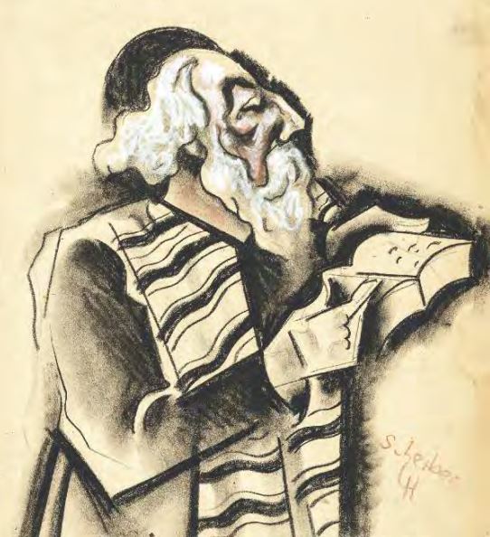 Rabbi 1940