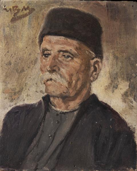 Portrait Of A Man