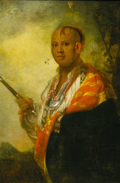 Scyacust Ukaah - 1762