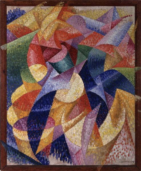 Sea = dancer - 1914