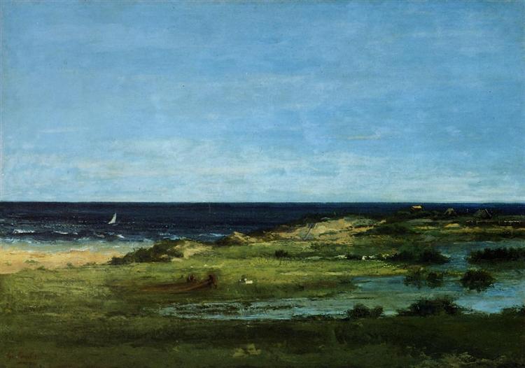 Costa (Memory of Les Cabanes) - 1857