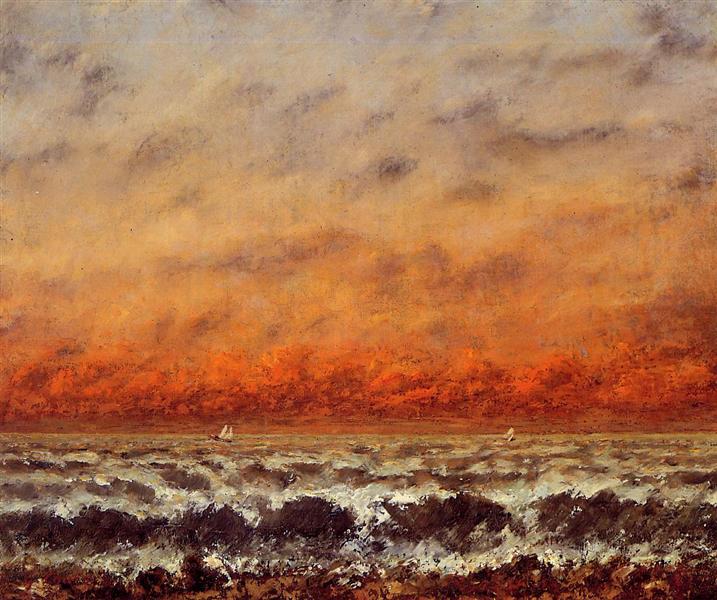 Marine Landscape - 1874