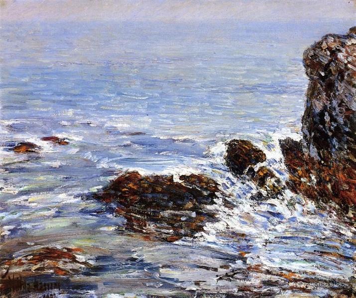 Marine Landscape - 1906