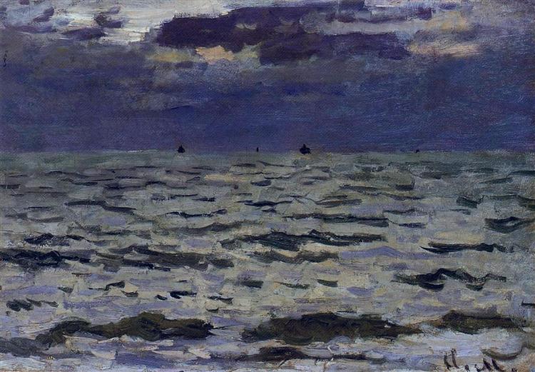 Seascape - 1866