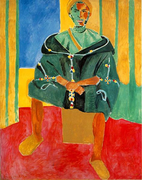 Rifeño seated 1913 