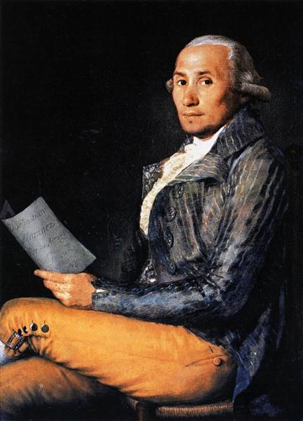 Sebastián Martínez - 1792