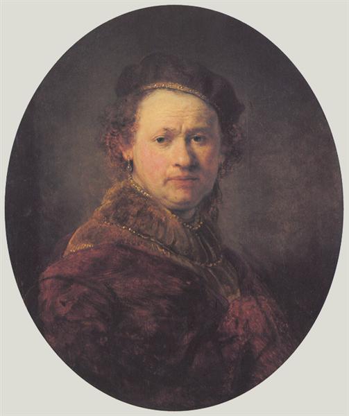 Self-Portrait - 1645