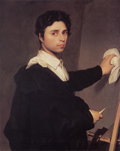 Autorretrato - 1804