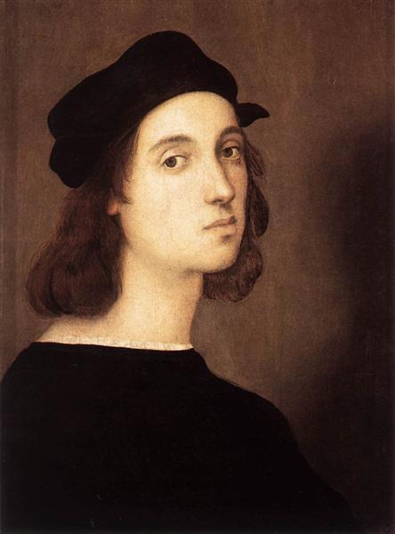 Self-portrait - 1506