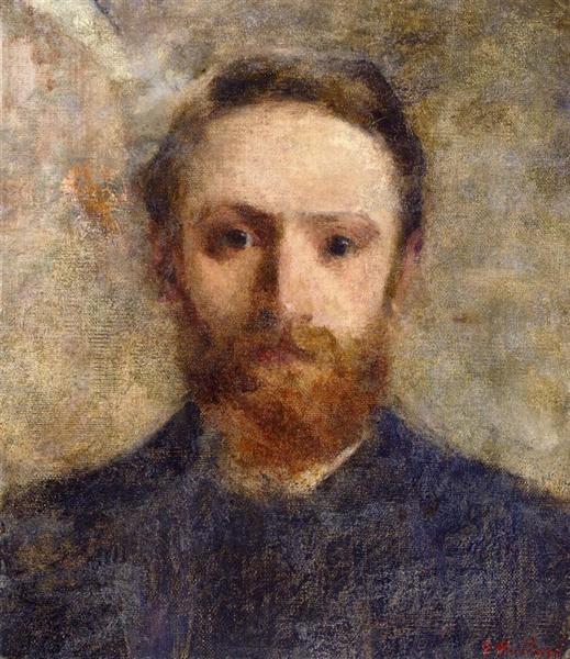 Autorretrato - 1889