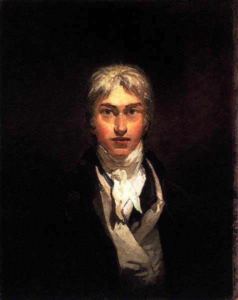 Self-portrait - 1799