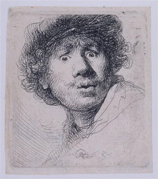 Auto-Portrait - 1630